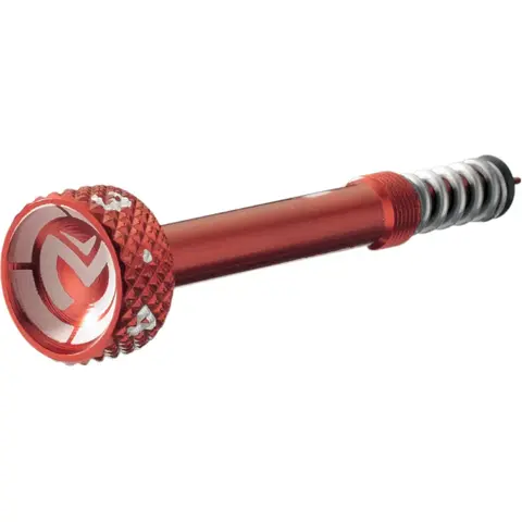 Moose Racing mix screw Red