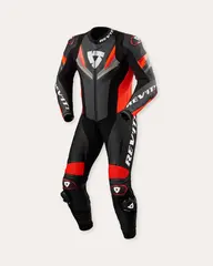 REV&#39;IT! Quantum 3 Skinndress R&#248;d 46 Heldress