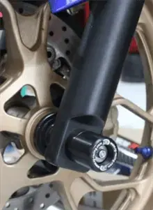 R&amp;G Velteklosser gaffel YZF-R25 YZF R3 Yamaha YZF-R25 14- YZF-R3 15-
