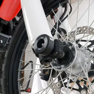 R&amp;G Gaffelbeskytter/velteklosser CRF300/250L, Rally
