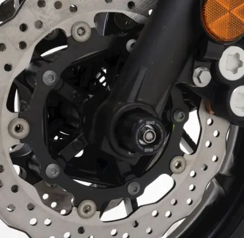 R&amp;G Fork Protectors Velteklosser Tracer 7/GT(21-) MT-07(21-) XSR 700(22-)
