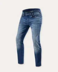 REV'IT! Carlin SK Jeans 28 Blå
