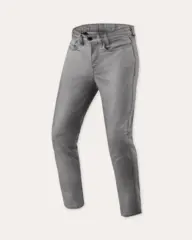 REV'IT! Jamison Jeans Slim 28 Grå