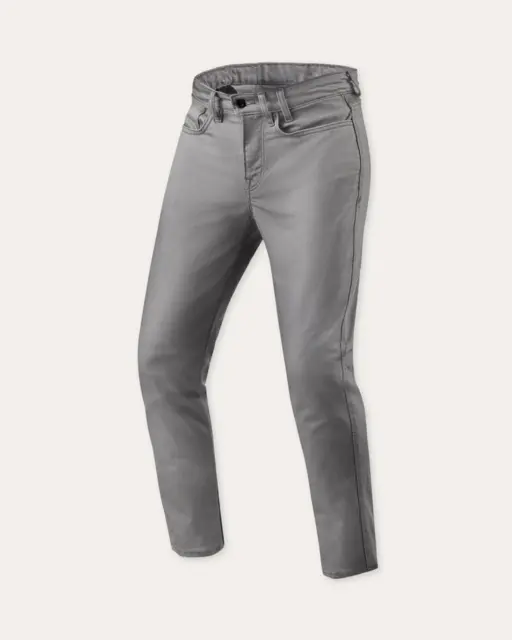 REV'IT! Jamison Jeans Slim 28 Grå 