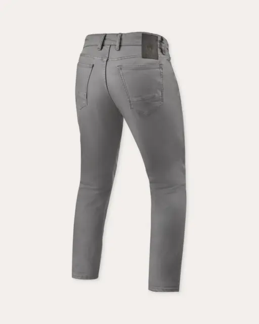 REV'IT! Jamison Jeans Slim 28 Grå 
