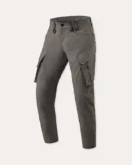 REV'IT! Tristan Cargo Bukse 30 Black Olive