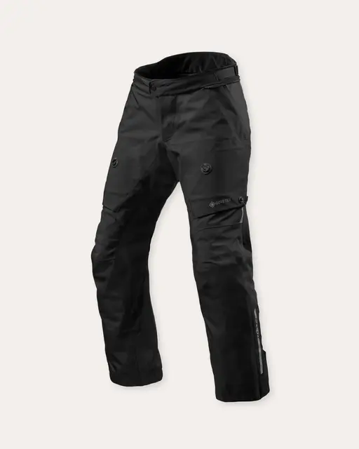 REV'IT! Neptune 3 GTX Sort L, lang GORE-TEX bukse 
