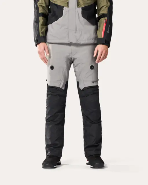 REV'IT! Neptune 3 GTX Grå M GORE-TEX bukse 