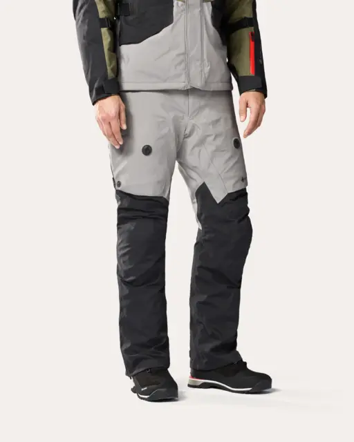 REV'IT! Neptune 3 GTX Grå M GORE-TEX bukse 