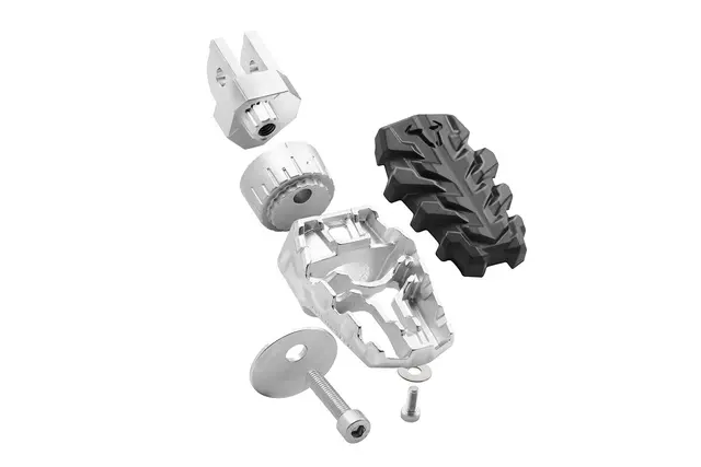 SW-Motech EVO Fothvilersett Honda NC, SV/DL650, KTM 390 ADV 