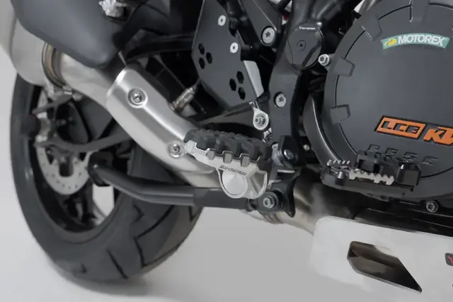 EVO footrest kit KTM 1290 Super Adventure (21-) 