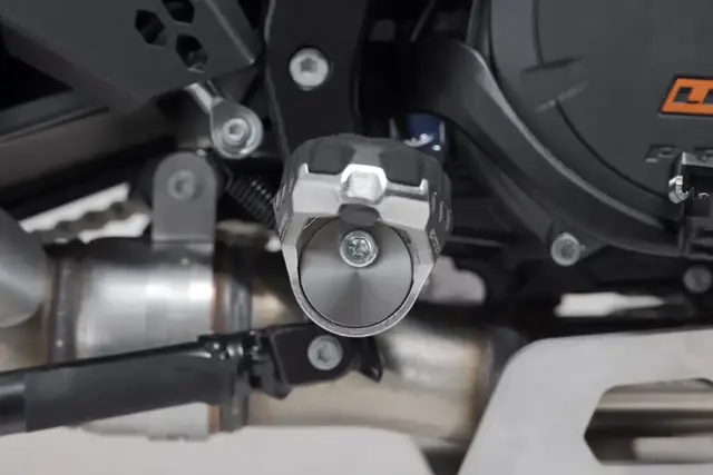 EVO footrest kit KTM 1290 Super Adventure (21-) 