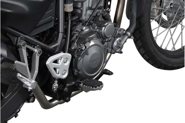 Sw-Motech ION footrest kit Yamaha XT660 Z (07-10) X/R (04-), XT1200 