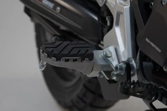 Sw-Motech ION footrest kit Yamaha Ténéré 700 (19-). 