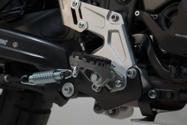 Sw-Motech ION footrest kit Yamaha Ténéré 700 (19-). 