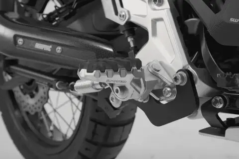 Sw-Motech EVO footrest kit Yamaha T&#233;n&#233;r&#233; 700 (19-).