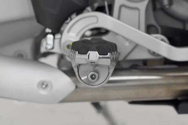 Sw-Motech EVO footrest kit Yamaha Ténéré 700 (19-). 