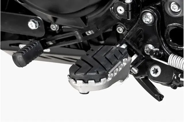Sw-Motech ION footrest kit BMW F 700 GS (12-) F 800 GS (07-). 