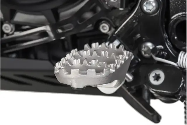 Sw-Motech ION footrest kit BMW F 700 GS (12-) F 800 GS (07-). 