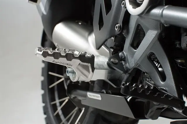 Sw-Motech EVO Fothvilere Justerbare fothvilere med godt grep 