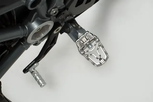 SW-Motech EVO Fothvilersett KTM/Honda/Kawasaki/Guzzi/Suzuki/BMW 