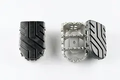 SW-Motech ION footrest Kitt. Svart Royal Enfield Himalayan 450 (23-)
