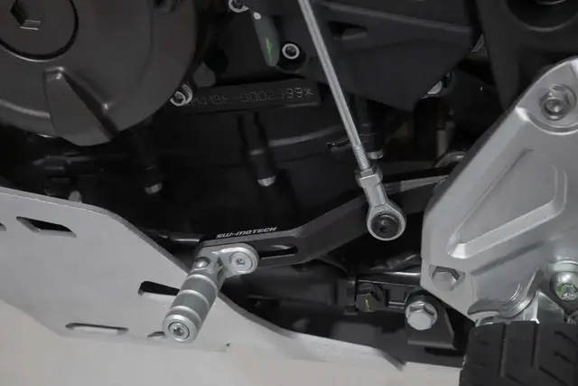 Sw-Motech Justerbar Girpedal Tenere 700 