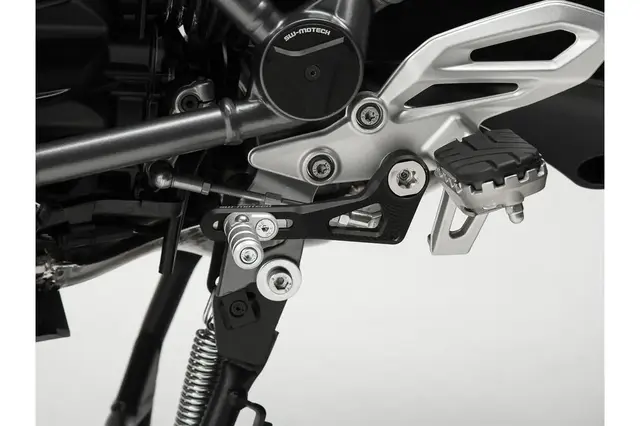 Sw-Motech Justerbar Girspak Bmw R1200R/S 15- 