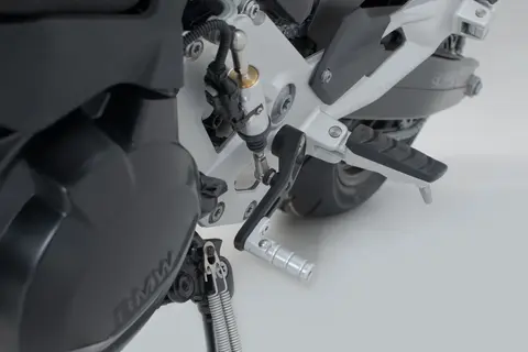 Sw-Motech Girpedal Justerbar girpedal av aluminium