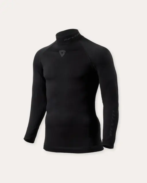 REV'IT Thermic Trøye XL Sort 