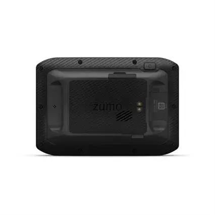 Garmin Zumo 396LMT-S GPS Livstidskart Over Hele Europa 