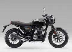 Honda GB350S 2025 GUNMETAL BLACK METALLIC