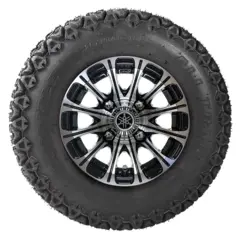 10-toms felg Yamaha UMX