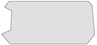 Eazi-Grip Dashboard beskyttelse CRF300L