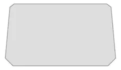 Eazi-Grip Dashboard Beskyttelse Yamaha YZF-R9