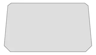 Eazi-Grip Dashboard Beskyttelse Yamaha YZF-R9