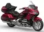 Honda GL 1800 Goldwing Tour DCT Candy Ardent Red