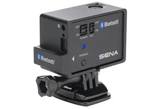 SENA Bluetooth Audio Pack For GoPro HERO3, 3+ og 4 