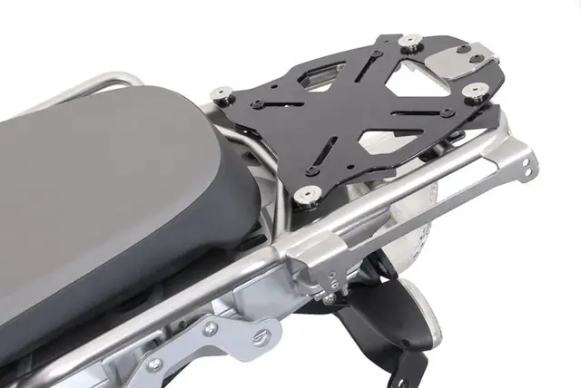 Sw-Motech Adapter plate for tubular rack For TRAX top case. Universal 