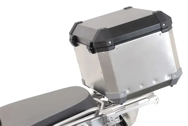 Sw-Motech Adapter plate for tubular rack For TRAX top case. Universal 