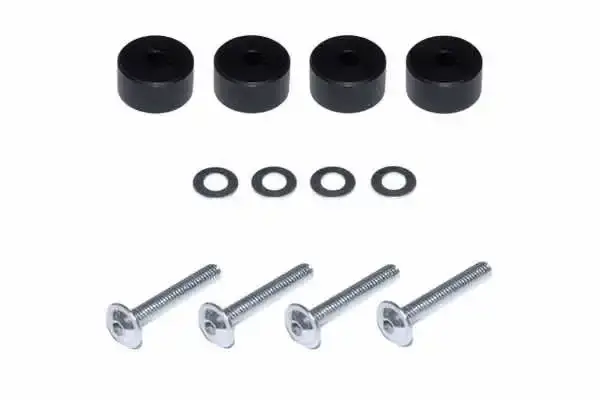 Adapter kit for Garmin Zumo 340/345/350/390/590/595/660 