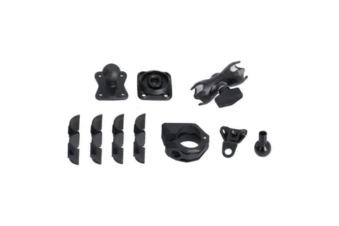 Universal GPS mount kit with T-Lock Triumph Tiger 1200 Rally Pro PV01 (22-22