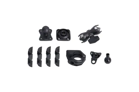 Universal GPS Monteringskit med T-Lock Triumph