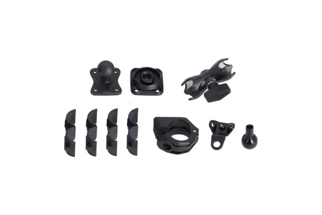 Universal GPS Monteringskit med T-Lock Triumph 