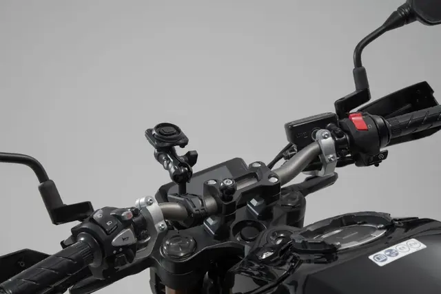 Universal GPS Monteringskit med T-Lock Triumph 