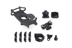 SW-Motech Kit with T-Lock Smartphone Incl. 2&quot; socket arm