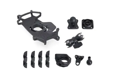 SW-Motech Kit with T-Lock Smartphone Incl. 2" socket arm