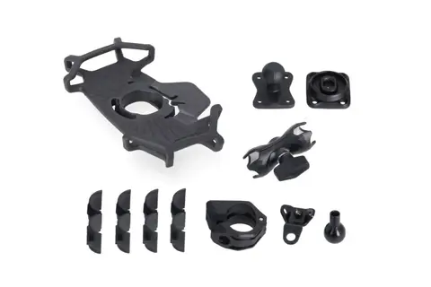 SW-Motech Kit with T-Lock Smartphone Incl. 2&quot; socket arm