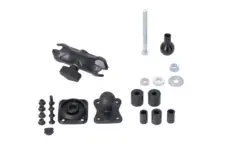 GPS mount kit For head tube with T-Lock