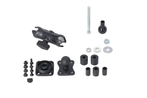 GPS mount kit For head tube with T-Lock